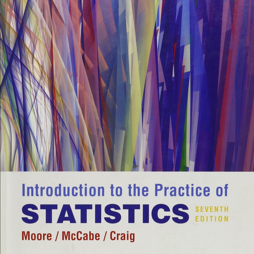 Introduction To The Practice Statistic 7 Edition - image 2